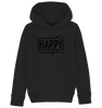 Happy Camper II - Kids Organic Hoodie - cococi-clothing