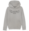 Summer - Kids Organic Hoodie - cococi-clothing