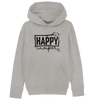 Happy Camper II - Kids Organic Hoodie - cococi-clothing