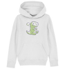 Dino - Kids Organic Hoodie - cococi-clothing