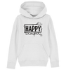 Happy Camper II - Kids Organic Hoodie - cococi-clothing