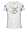 Dino - Kids Organic Shirt - cococi-clothing