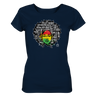 Afro - Ladies Organic Shirt - cococi-clothing