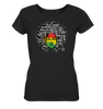 Afro - Ladies Organic Shirt - cococi-clothing