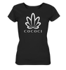 cococi Big Logo - Ladies Organic Shirt - cococi-clothing