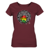 Afro - Ladies Organic Shirt - cococi-clothing