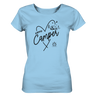 Happy Camper I - Ladies Organic Shirt - cococi-clothing