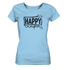 Happy Camper II - Ladies Organic Shirt - cococi-clothing