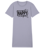 Happy Camper II - Ladies Organic Shirt Dress - cococi-clothing