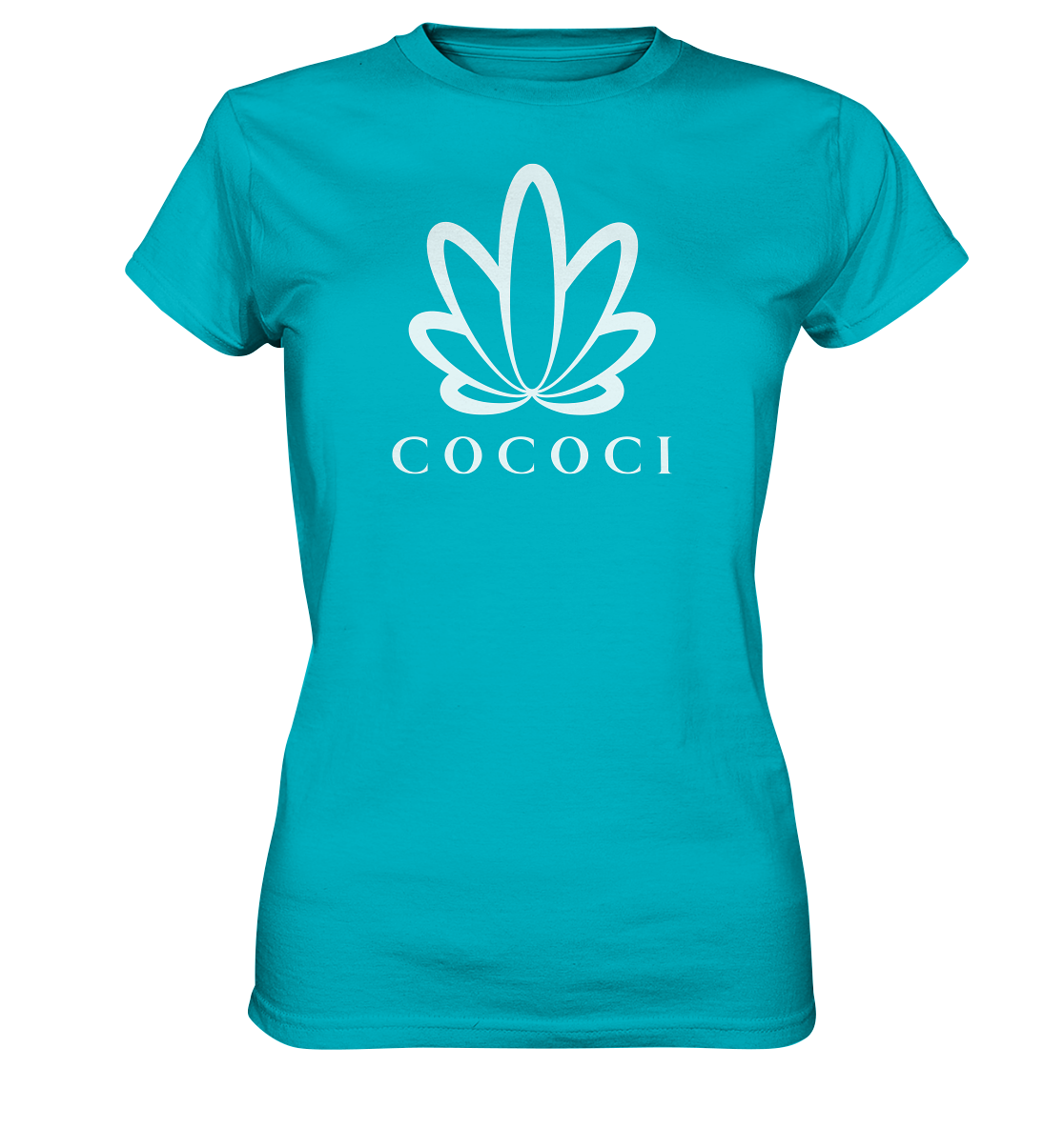 cococi Big Logo - Ladies Premium Shirt - cococi-clothing