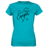 Happy Camper III - Ladies Premium Shirt