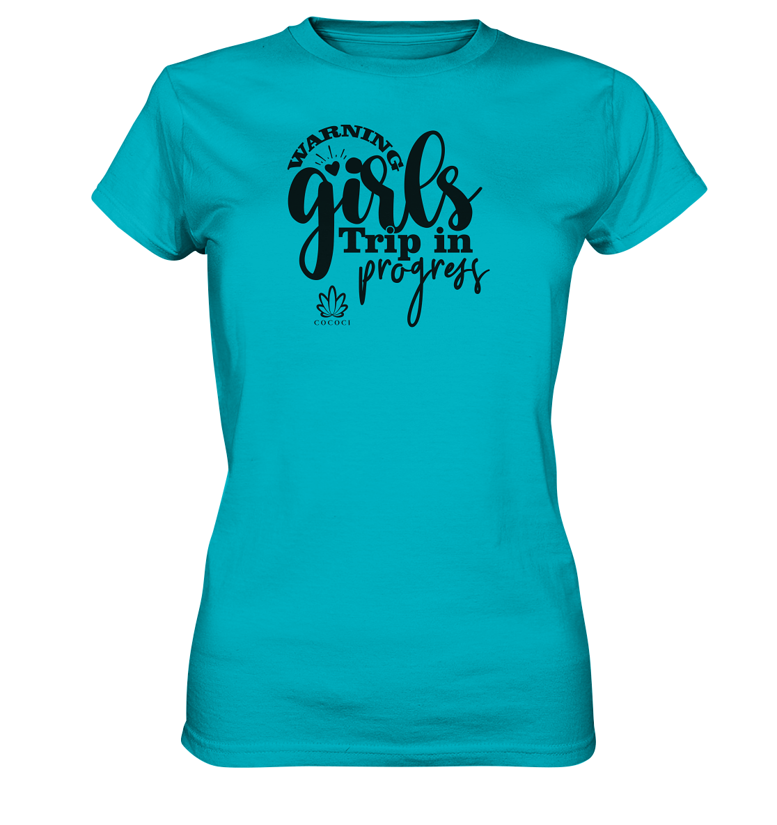 Girls Trip - Ladies Premium Shirt - cococi-clothing