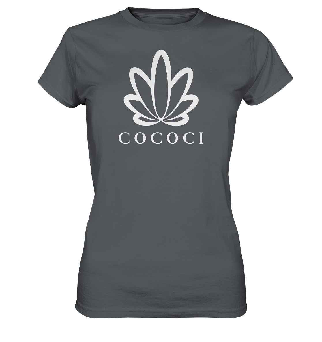 cococi Big Logo - Ladies Premium Shirt - cococi-clothing