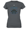 Lotus II - Ladies Premium Shirt - cococi-clothing