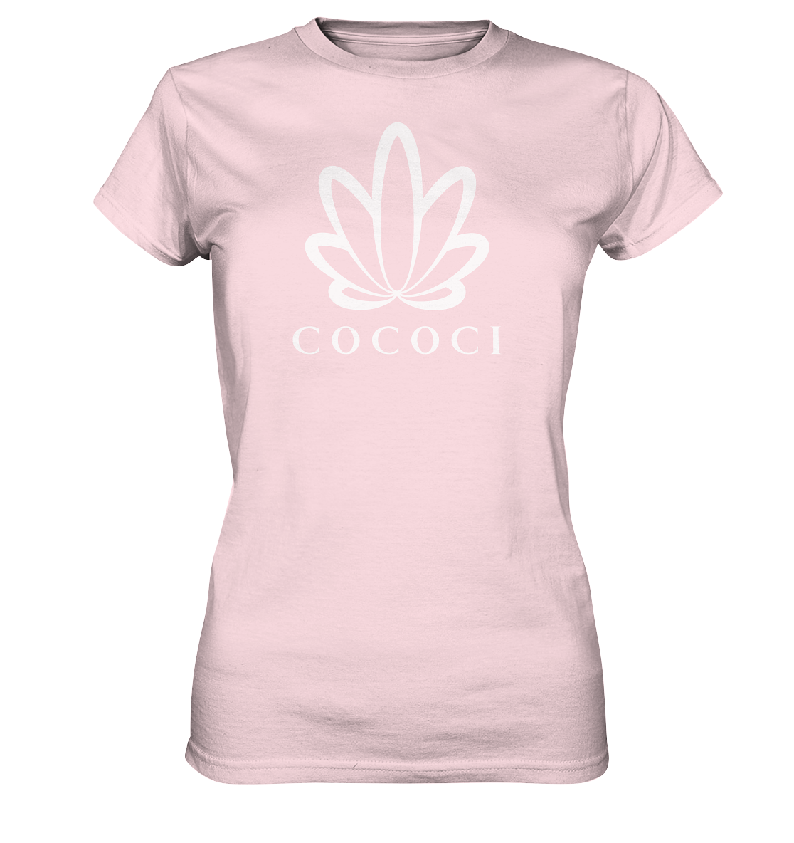 cococi Big Logo - Ladies Premium Shirt - cococi-clothing