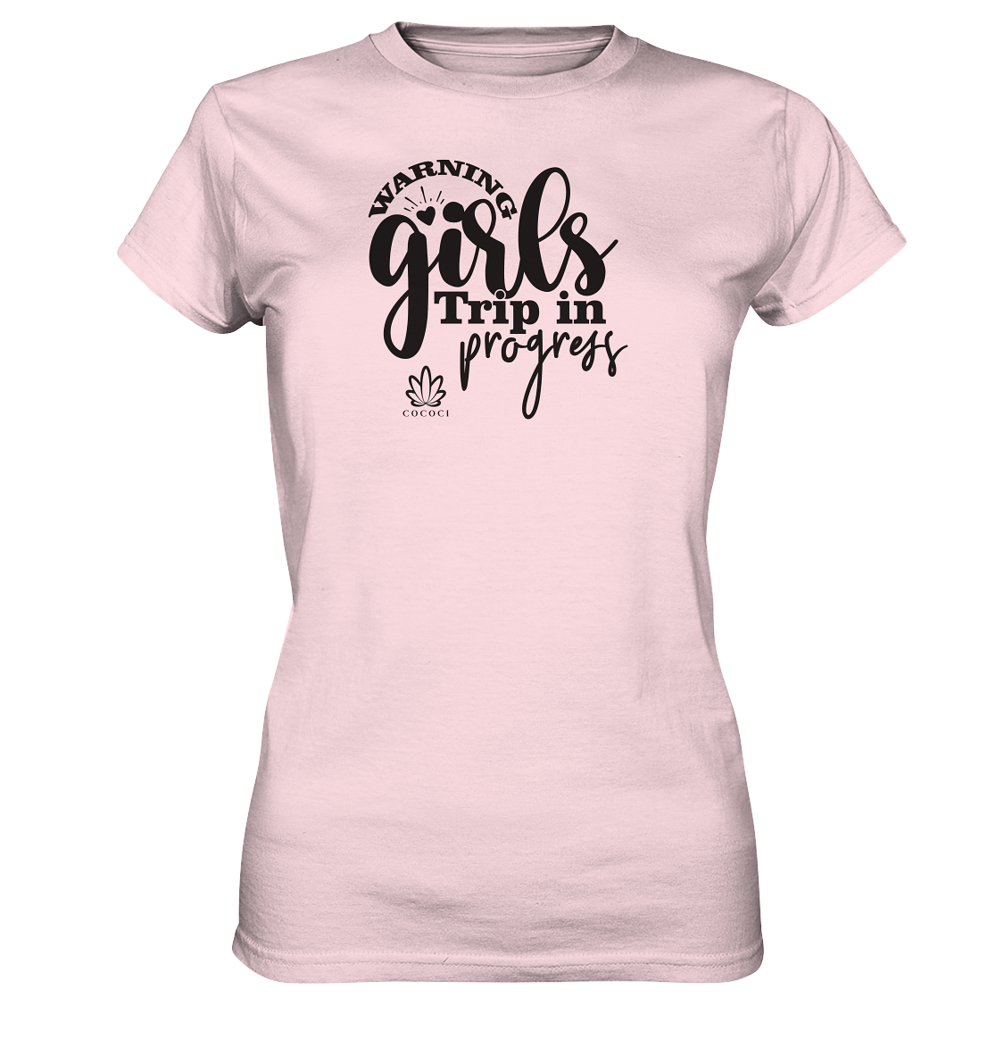 Girls Trip - Ladies Premium Shirt - cococi-clothing