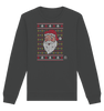 Santa II - Organic Basic Unisex Sweatshirt