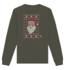 Santa II - Organic Basic Unisex Sweatshirt