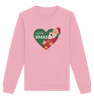 I Love Xmas - Organic Basic Unisex Sweatshirt