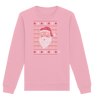 Santa II - Organic Basic Unisex Sweatshirt