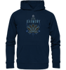 Lotus II - Organic Hoodie - cococi-clothing