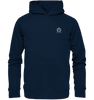 cococi Brustlogo  - Organic Hoodie - cococi-clothing