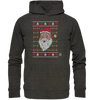 Santa II - Organic Hoodie