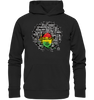 Afro - Organic Hoodie - cococi-clothing