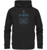 Lotus II - Organic Hoodie - cococi-clothing