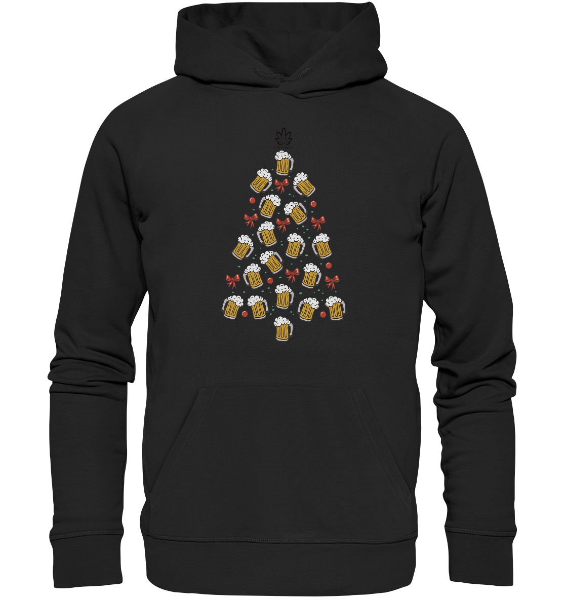 Bierbaum - Organic Hoodie