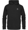 cococi Brustlogo  - Organic Hoodie - cococi-clothing