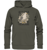 Fischbrötchen - Organic Hoodie - cococi-clothing