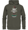 Weihnachtself - Organic Hoodie