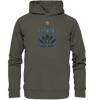 Lotus II - Organic Hoodie - cococi-clothing