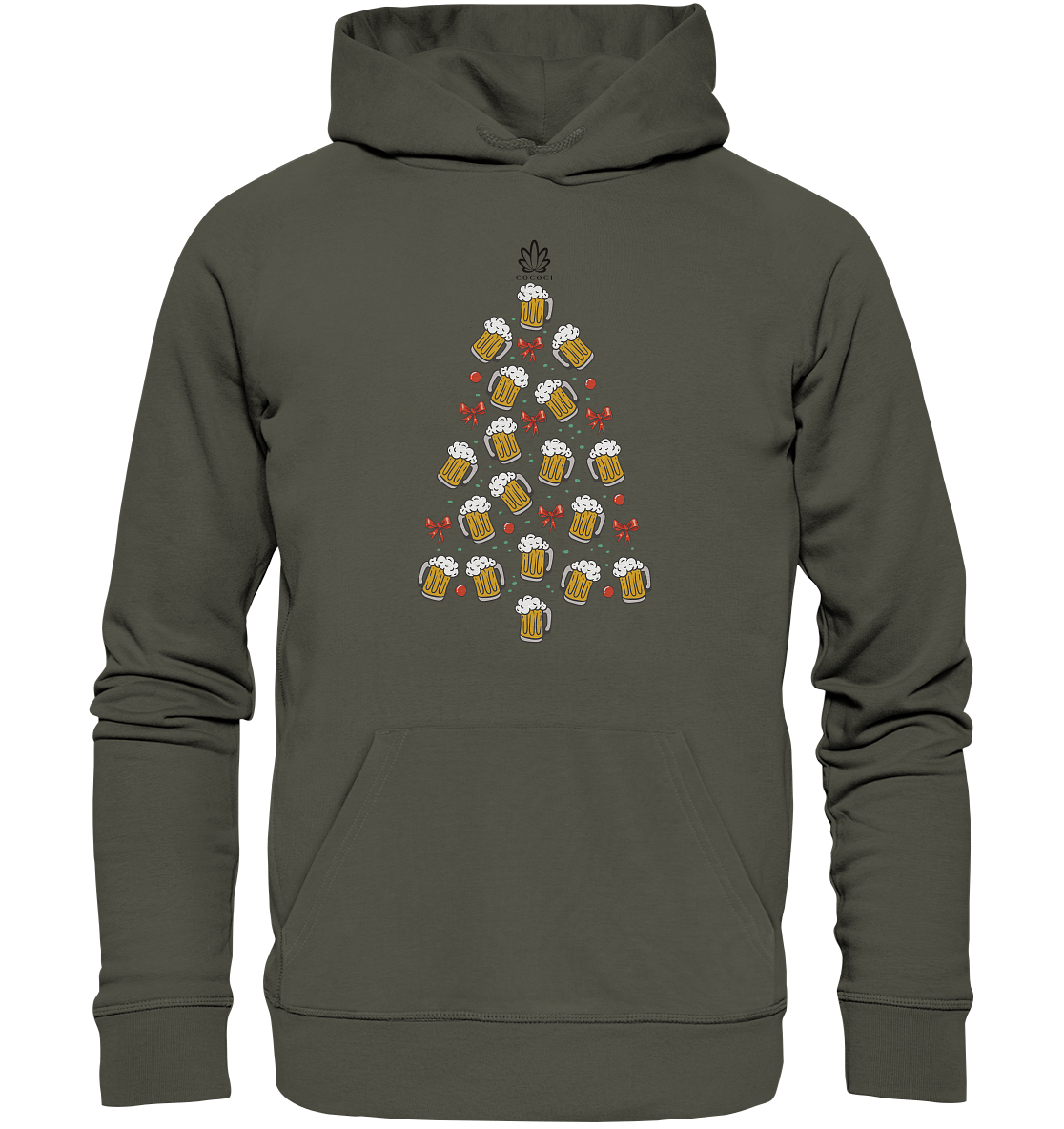 Bierbaum - Organic Hoodie