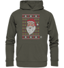 Santa II - Organic Hoodie