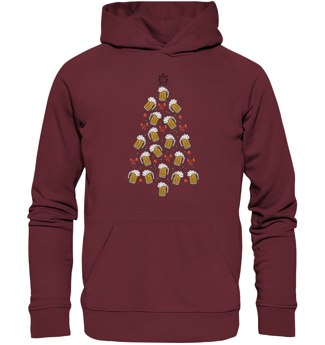 Bierbaum - Organic Hoodie