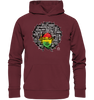 Afro - Organic Hoodie - cococi-clothing