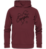 Happy Camper I - Organic Hoodie - cococi-clothing