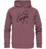 Happy Camper I - Organic Hoodie - cococi-clothing