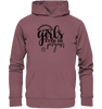 Girls Trip - Organic Hoodie - cococi-clothing