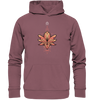 Lilie - Organic Hoodie - cococi-clothing