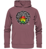 Afro - Organic Hoodie - cococi-clothing