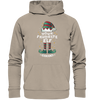 Weihnachtself - Organic Hoodie