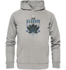 Lotus II - Organic Hoodie - cococi-clothing