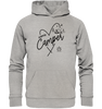 Happy Camper I - Organic Hoodie - cococi-clothing