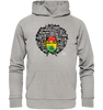 Afro - Organic Hoodie - cococi-clothing