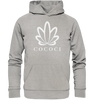 cococi Big Logo - Organic Hoodie - cococi-clothing