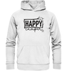 Happy Camper II - Organic Hoodie - cococi-clothing