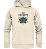 Lotus II - Organic Hoodie - cococi-clothing